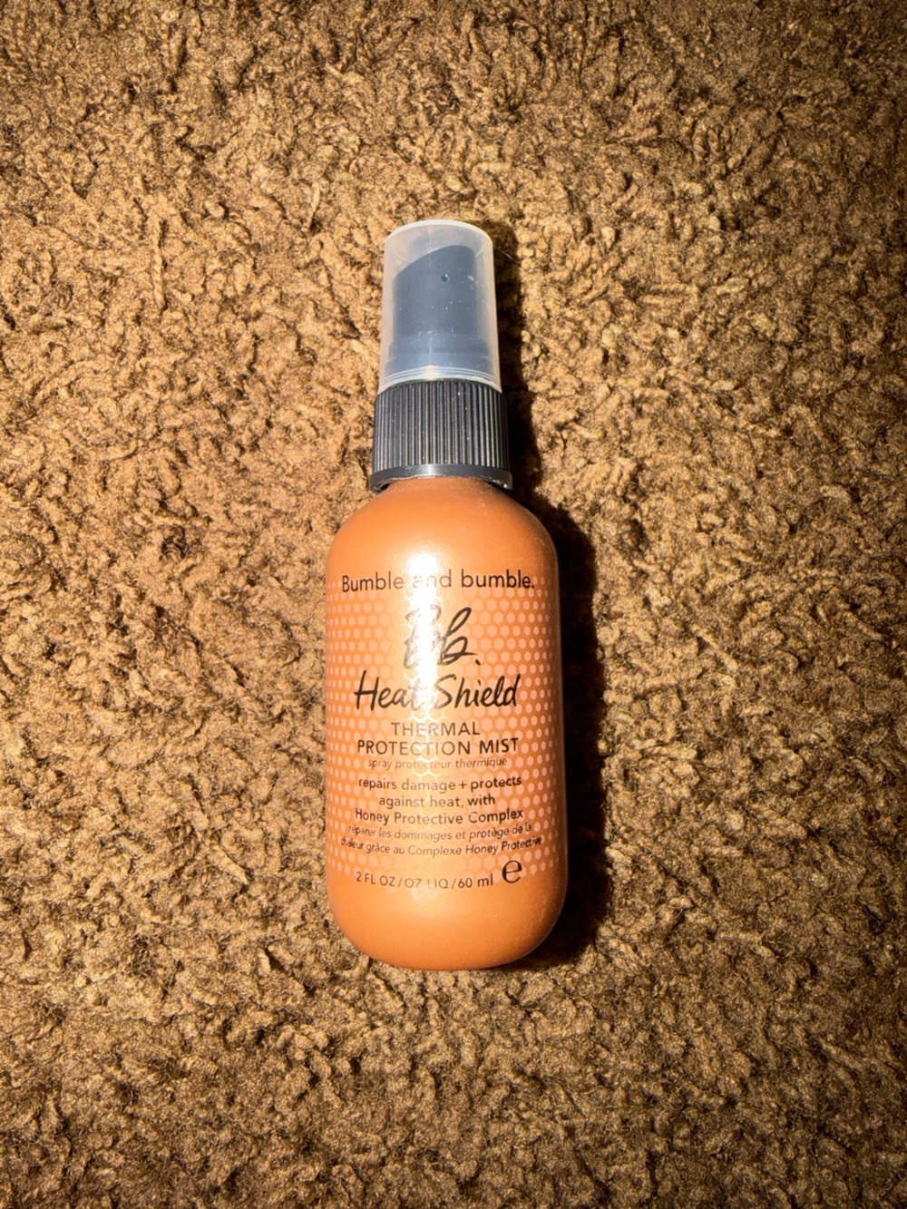 Bumble and bumble Heat Shield Thermal Protection Mist — Travel Size